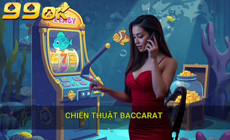 Chiến thuật baccarat hot