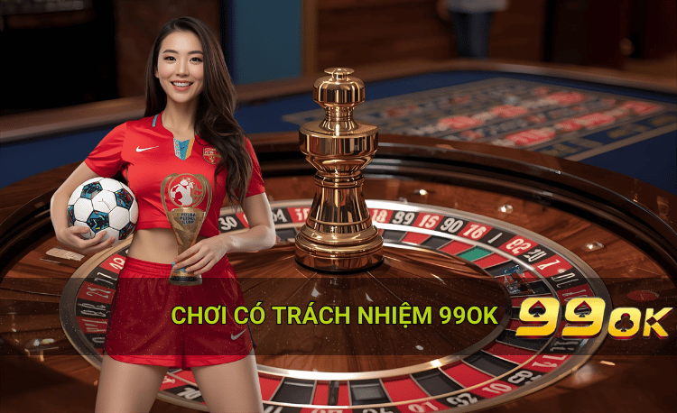 Chơi có trách nhiệm với cộng đồng 99ok