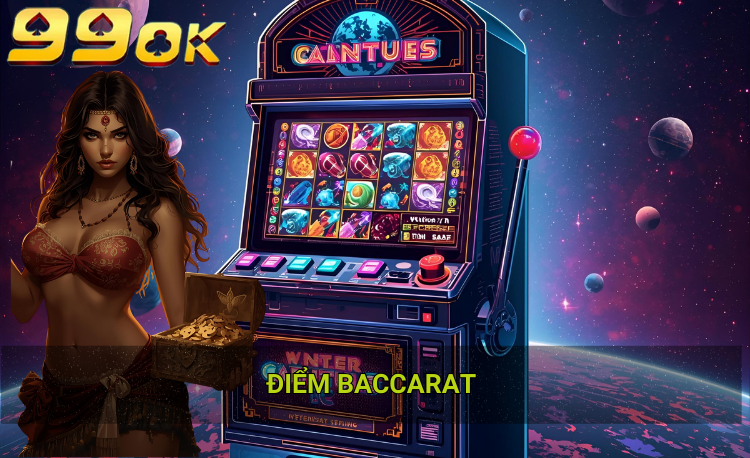 Điểm baccarat hot 99ok