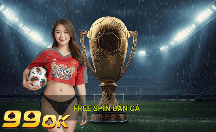 Free spin bắn cá hot 98win