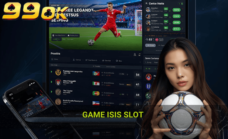 Game Isis slot 99ok