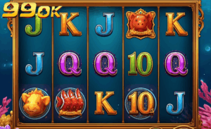 Game Masks slot 99ok95