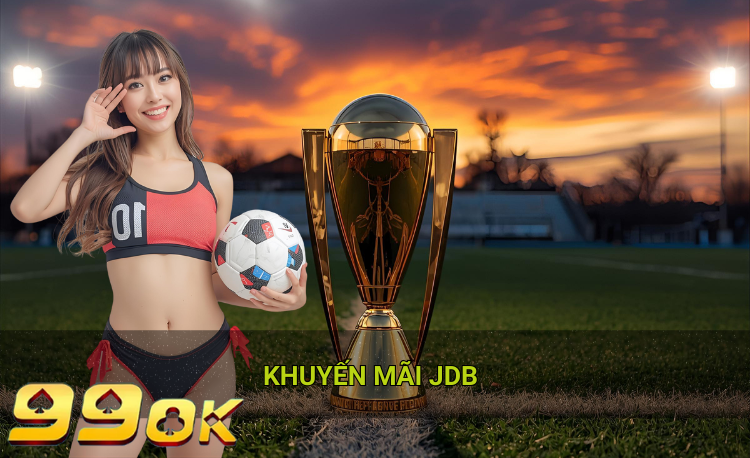 Khuyến mãi JDB