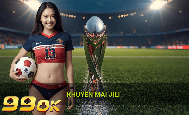 Khuyến mãi JILI
