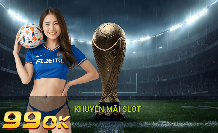 Khuyến mãi slot
