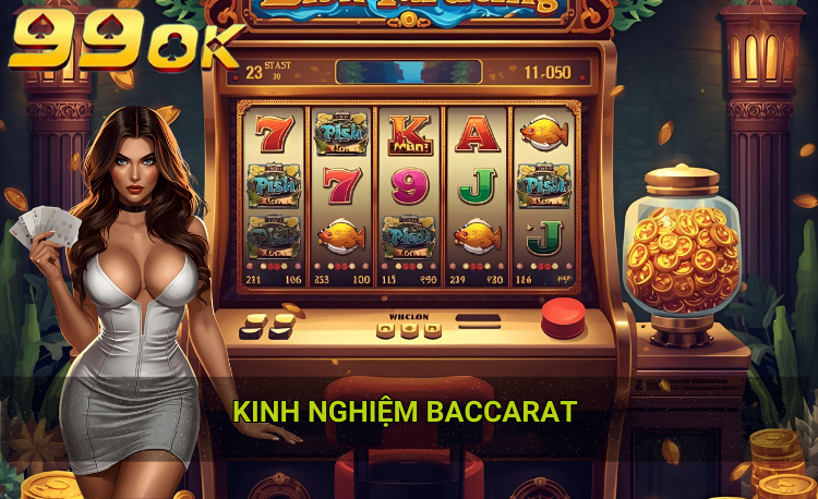 Kinh nghiệm baccarat hot Go99