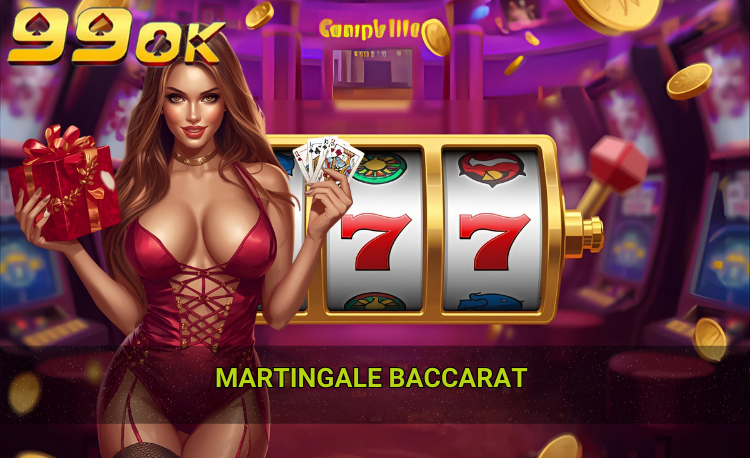 Martingale baccarat 99ok hot