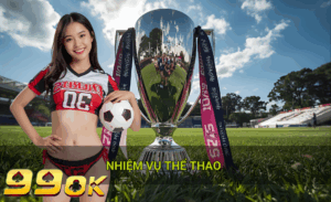 Nhiệm vụ thể thao hot 2026
