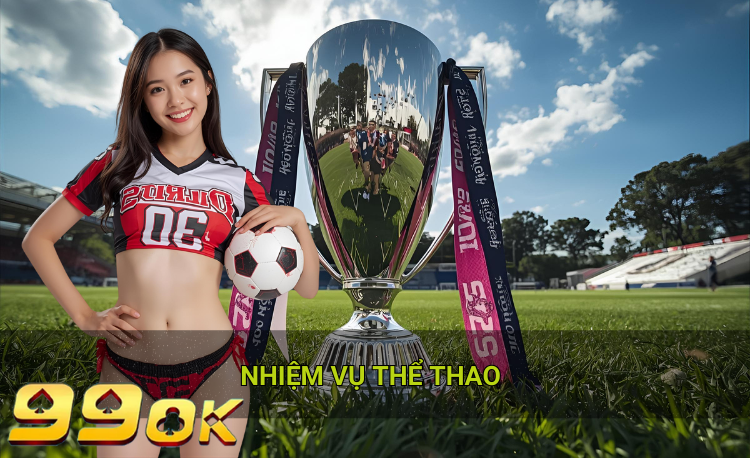 Nhiệm vụ thể thao hot 2026